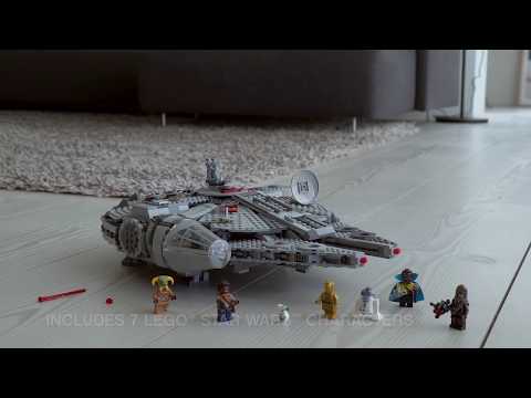 LEGO® Millennium Falcon™ (75257)