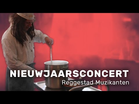 Nieuwjaarsconcert | Reggestad Muzikanten Apollo Goor