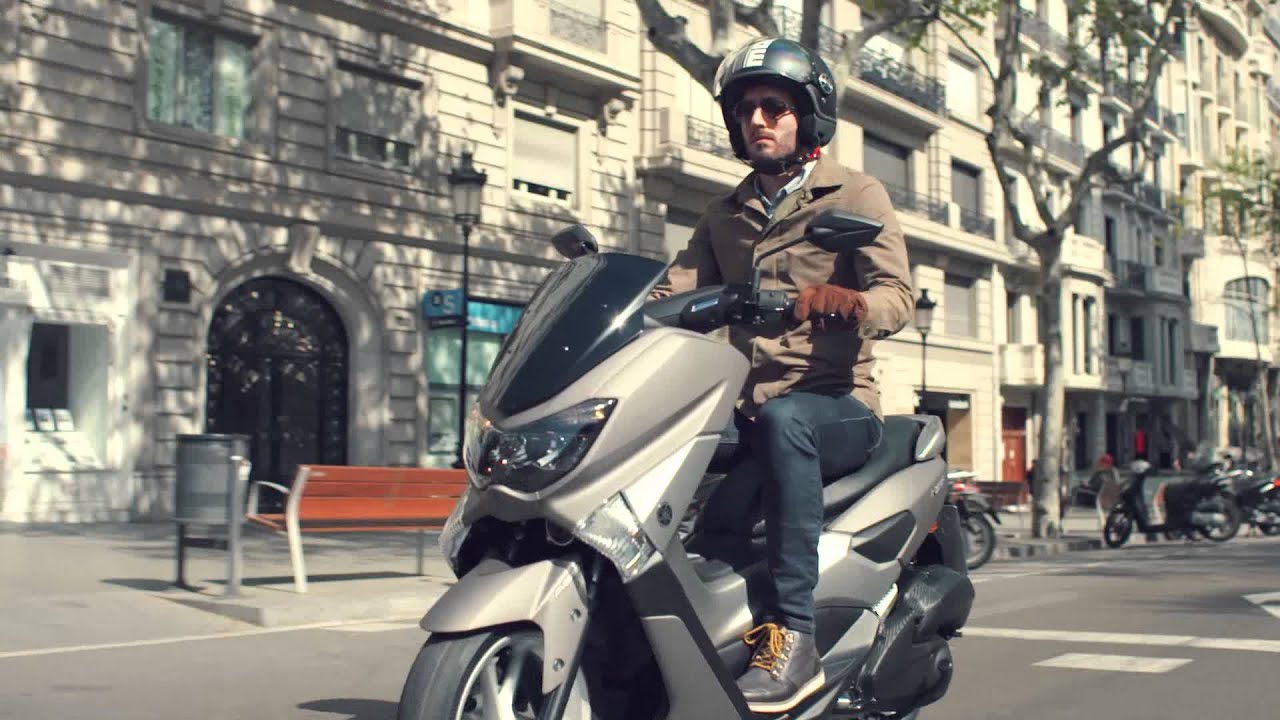 Nova Yamaha NMAX 125