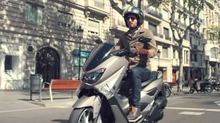 Nova Yamaha NMAX 125