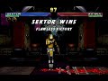 Sektor Shinobi Fatality 2 MKP4 1 Season 2 5