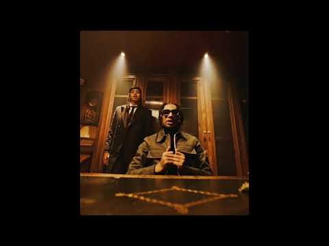 Strandz x Digga D x 50 Cent 2000's Type Beat - "Essence"