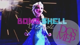DGS • Bombshell Blonde