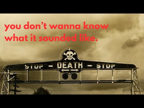 The Most Hardcore Railroad Crossing Ever