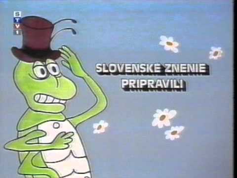Včielka Maja - Záverečné Titulky SK Karel Gott