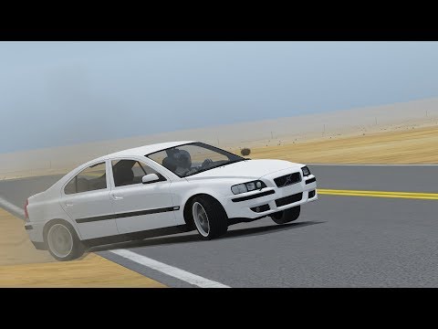 Assetto Corsa VR - Saudi Drift | شوطين هجولة على الفولفو مع نظارات الفي ار