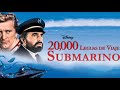 Veinte Mil Leguas De Viajes Submarinos 1954