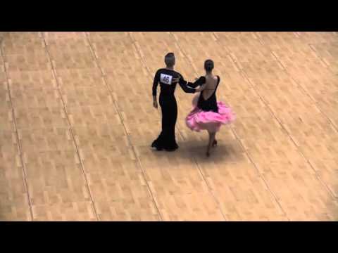 Landesmeisterschaft Steiermark Latein 2016 - Sonderklasse - Enz & Forsthuber - Final Cha Cha Solo