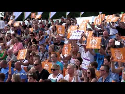 Plaża Open 2017 w Rybniku