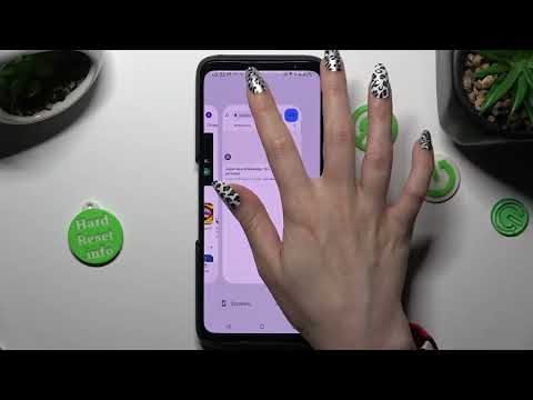How To Enter Split Screen In Asus ROG Phone 6D