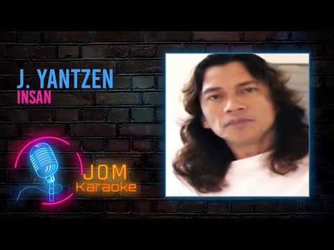 J. Yantzen (Rusty Blade) - Insan (Official Karaoke Video)