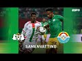 Misser, penalty en lobje bij spektakelstuk in Afrika Cup! ✨ | Samenvatting Burkina Faso - Ethiopië