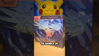 ✨Pulling the Greninja SIR!? - Opening a Chaos Rising ETB!✨