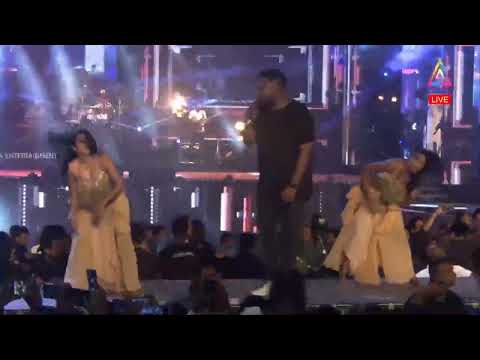 DAN SAPADA LIVE WASTHI WITH ANTZ