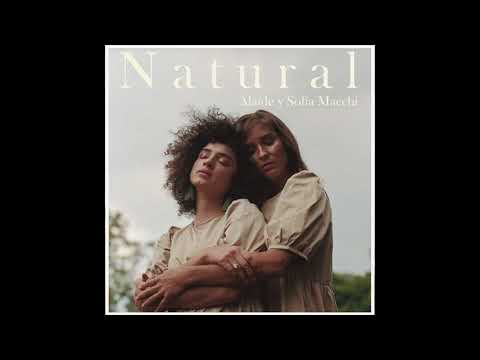 Alaíde - "Natural" feat. Sofia Macchi (Audio Oficial)