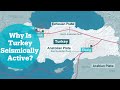 Here Is Why Earthquakes Happen In Turkey