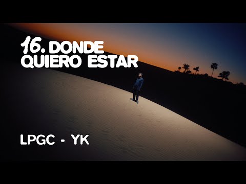 Video thumbnail for DONDE QUIERO ESTAR