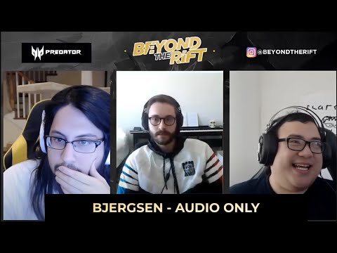 Beyond the Rift #68 w/ Bjergsen: TSM, NALCS