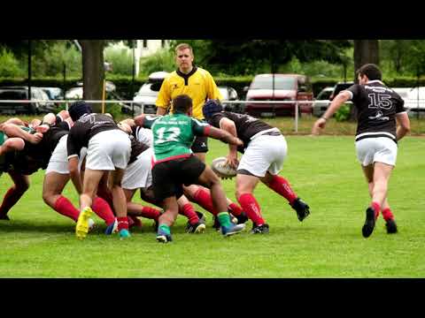 Friendly Berlin Irish RFC vs Berliner SV Full Game