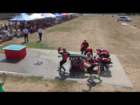 SDH Pomezí B v Desné 2018 N