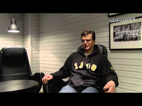 SaiPa-makasiini, osa 13 : Pekka Tirkkosen neljä kautta