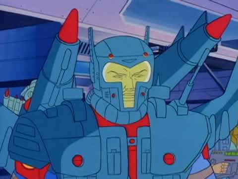 Exosquad Season 2 Episode 31 - The Price of Courage