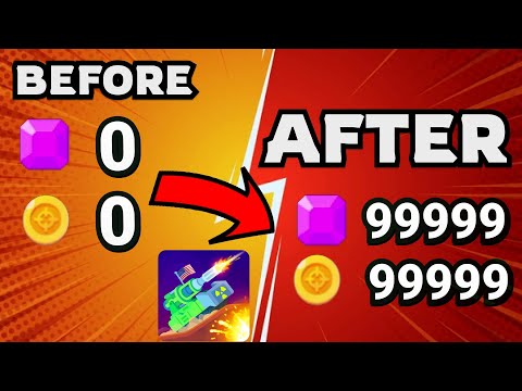 Tank Stars HACK  ✅ Unlimited Money and Gems with Tank Stars MOD APK (iOS & Android)