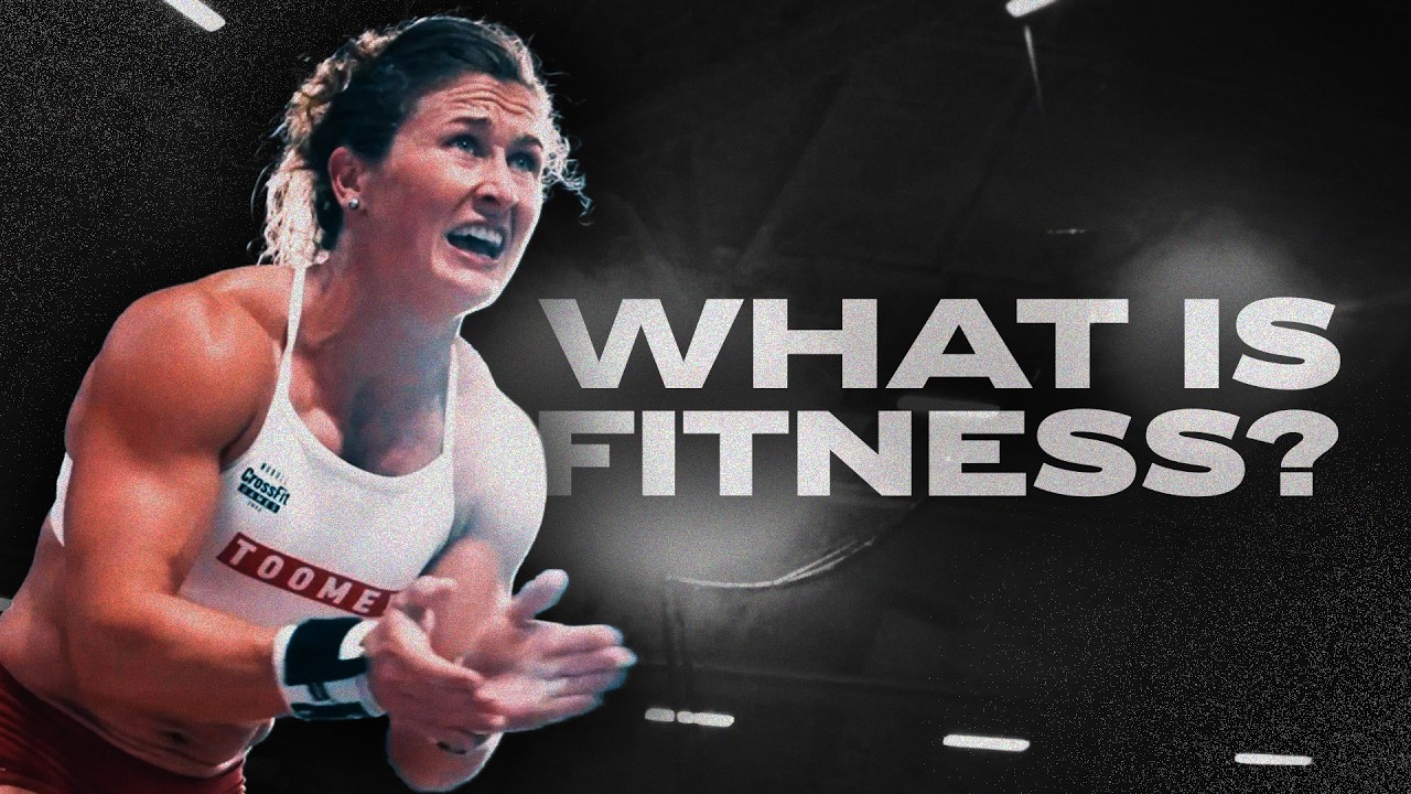 Fitness Defined