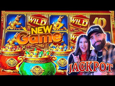 😎 NUEVO JUEGO EN EL CASINO Y LOGRAMOS GANAR UN JACKPOT EN VENETIAN LAS VEGAS