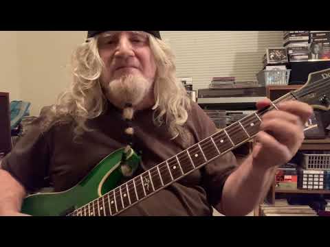 Mandatory/ Descending/ All Purpose(Blues Lick Lesson) !!!