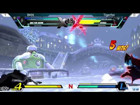 FNF 6-12-15 BKN vs Tigerfist - WQ