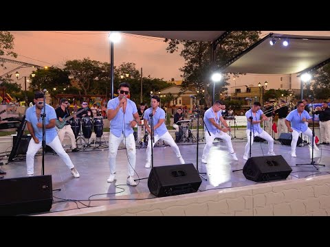 Mix 5 de Oro: Avecilla / Así Se Goza / Ya No Quiero Más Tu Amor -  Los 5 de Oro (En Vivo 2024)