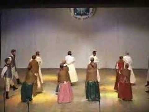 ZTL UMCS - Tańce Biłgorajskie - Studium Folklorystyczne