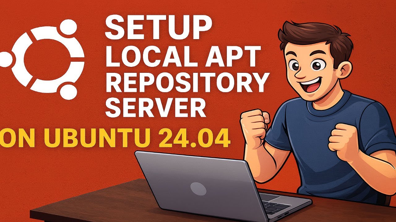 How to Setup Local APT Repository Server On Ubuntu 24.04 Using apt-mirror