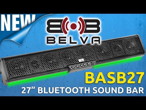 Belva BASB27-video