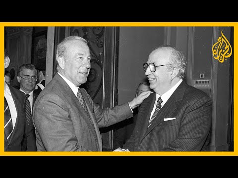 وفاة وزير الخارجية الأمريكي الأسبق جورج شولتز