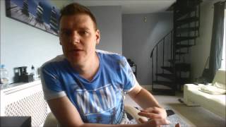 Anxiety Video Diary "Exposure Therapy 101 - Agoraphobia & Panic Disorder"