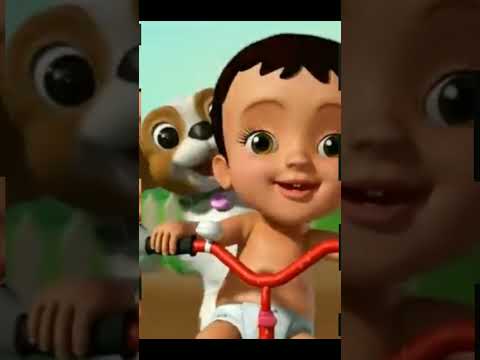 #tring tring tring chitti cakram vastondi-kids playing#telugurhymes #shortsyoutube #shortviral