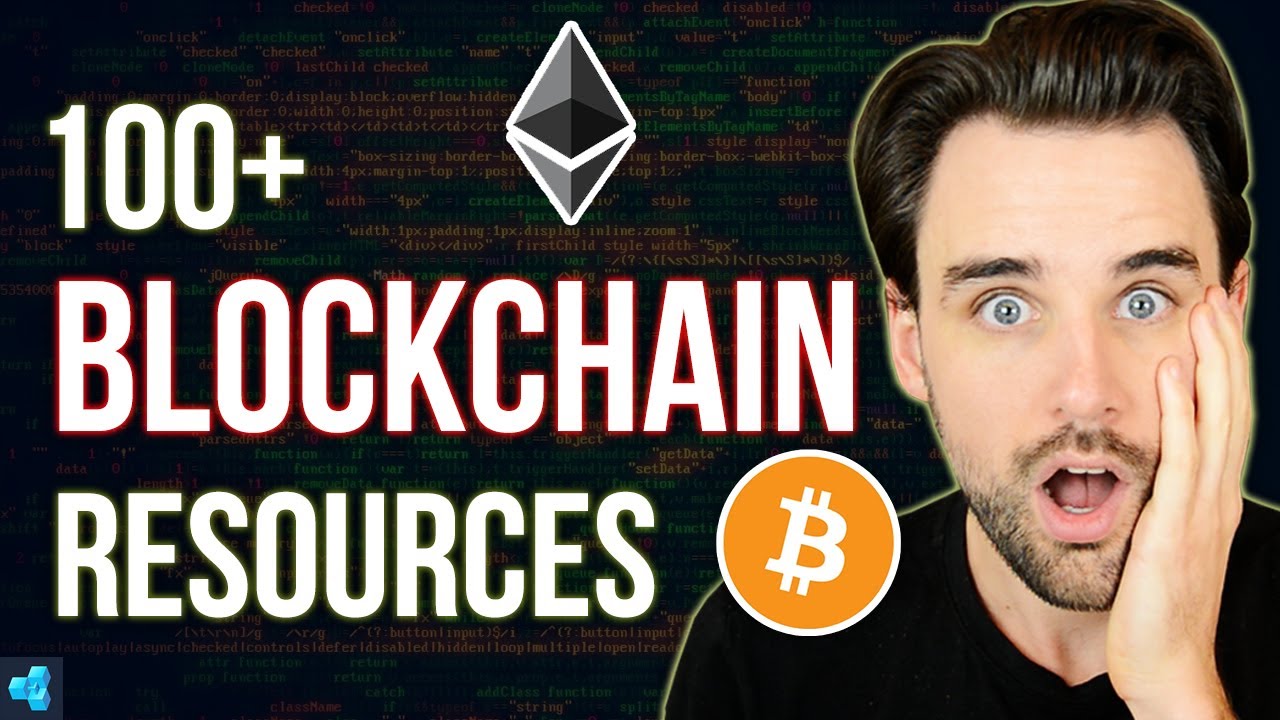 100+ TOP Blockchain Developer Resources