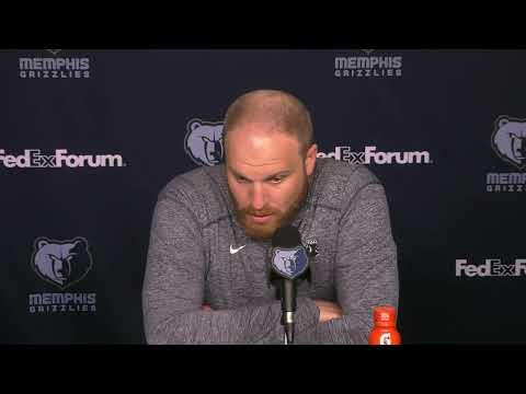 MEMvBKN: Postgame press conference 3.23.22