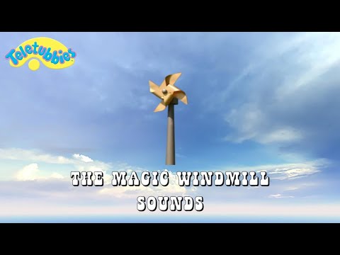 Teletubbies: The Magic Windmill Sounds