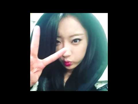 Kyung Ree (Nine Muses) / 경리 (나인뮤지스) - Instagram Videos Compilation