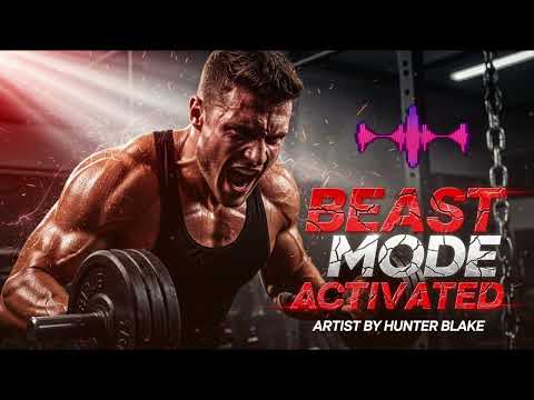 Beast Mode Activated By Hunter Blake - Gym Motivation Songs English - Workout songs By Loopnation