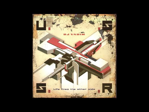DJ Vadim - USSR - Life from the other side Vinyl