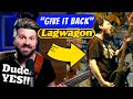 Finally Hearing LAGWAGON! Bass Teacher REACTS to “Give It Back”