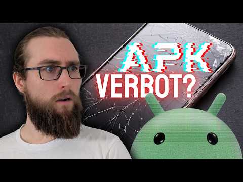 Sideloading mit Ausweis? Google macht ernst!