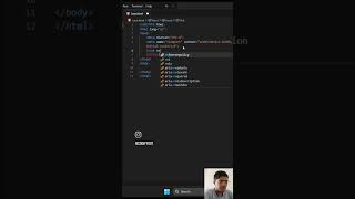Download lagu How to Add Favicon Icon in HTML 🧩 | Website Logo on Browser Tab mp3