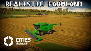 Cities Skylines 2 Ultimate Rural Expansion | City of Hope
