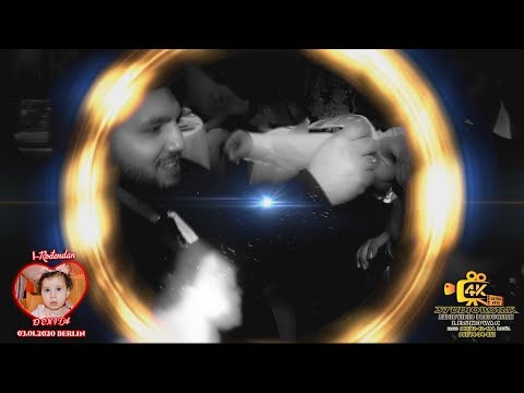 1-RODJENDAN DJENITA PART-2 03.01.2020 BERLIN VIDEO PRODUCTION STUDIO ROMA 4K ELVIS LESKOVAC