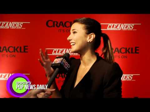 "What Does the Fox Say?" Emmanuelle Chriqui, Emily Osment, and Nathan Keyes Have The Answer!